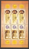 Cumpara ieftin Ro.2005-LP.1698c-Butculescu-160 ani de la nastere, 4 MC, SET COMPLET, 8 poze,MNH, Nestampilat