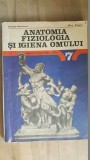 Anatomia, fiziologia si igiena omului. Manual pentru clasa a 7a- Elisabeta Mandrusca, Mihai Peleanu