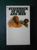 JOHN STEINBECK - OF MICE AND MEN (limba engleza)
