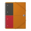 AGENDA ORGANIZATOR OXFORD INTERNATIONAL MEETING BOOK, A4+ 80F, HARTIE OPTIK