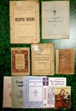 Pachet nr. 4, cu Cărticele religioase vechi, pentru popor + alte scrieri oferite gratis