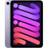 Apple iPad mini 6 (2021), 8.3&quot;, 64GB, Wi-Fi + Cellular, Purple