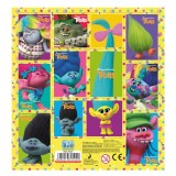 Trolii - 12 stickere decorative