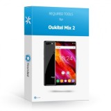 Caseta de instrumente Oukitel Mix 2