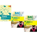 Pachet Bacalaureat 2026. Eseul. Pregatire individuala pentru proba scrisa, Matematica si Biologie. Notiuni teoretice si teste pentru clasele 9-10 - Li