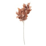Cumpara ieftin Floare artificiala maro 15x22x104 cm