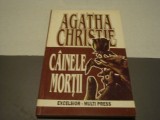 Agatha Christie - Cainele mortii - Excelsior Multi Press 1994, Alta editura