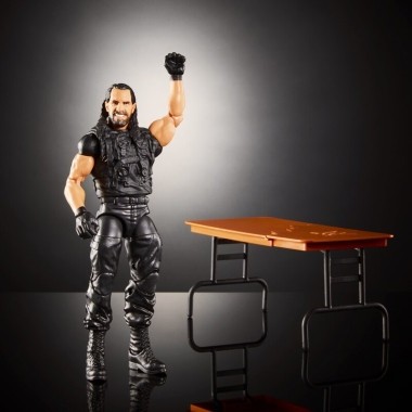 WWE Elite Greatest Hits 7 Figurina articulata Seth Rollins (Shield) 15 cm foto
