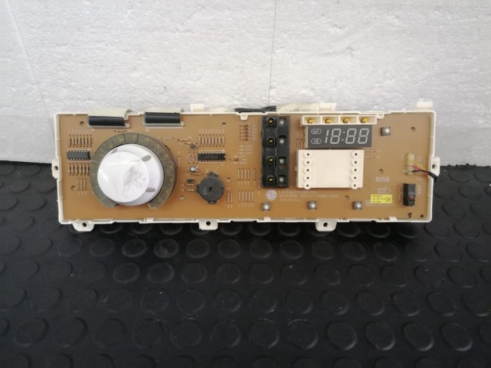 Placa electronica masina de spalat LG Direct Drive F1256NDP / R23