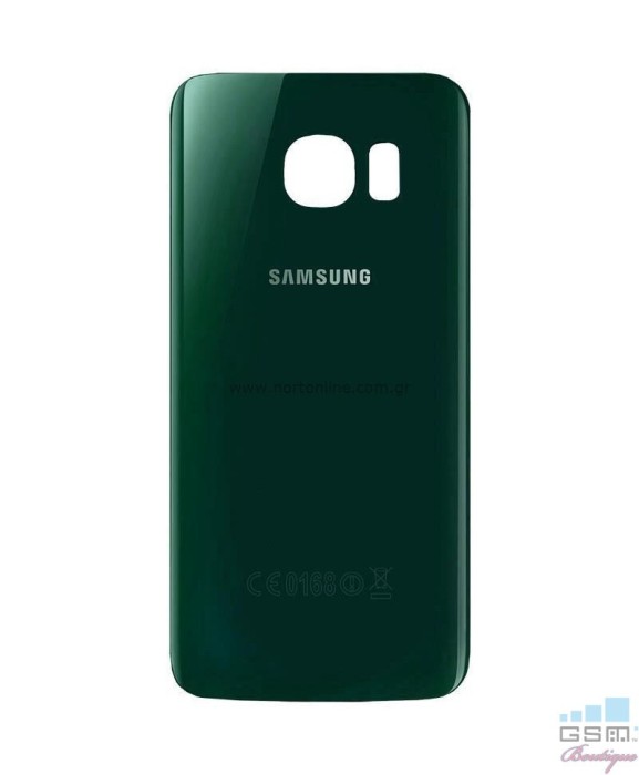 Capac Baterie Samsung Galaxy S6 edge SM G925 Verde Capac Baterie Samsung Galaxy S6 edge SM G925 Verde