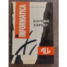 Informatica Sisteme expert - Dorin Ionita Carstoiu