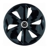 Set 4 Capace Roti Roco Negru R14, pentru Mazda, Autohelix MSA