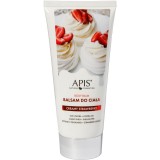 Apis Natural Cosmetics Creamy Strawberry balsam de corp hidratant 200 ml