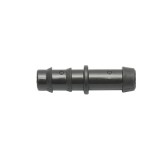 Mufa conector stut egal 16x16 mm pentru tub picurare si irigatii
