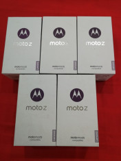 Motorola Moto Z Dual Sim 32GB, 4G, Black foto