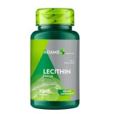 Lecitina 1200mg Adams Vision 30cps