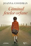 Caminul fetelor orfane Vol. 1 Paperback brosat Joanna Goodman Roman Litera despartire regasire Quebec 1950
