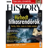 BBC History - 2025. XV. &eacute;vfolyam 02. sz&aacute;m - Febru&aacute;r