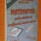 Matematica pentru admitere facultate, teste rezolvate - Satnoianu, Savulescu