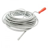Spirala, sarpe, desfundat canalizare, 8.5 mm x 20 m, Breckner Germany