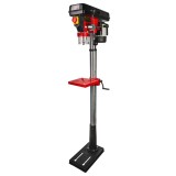 Masina de gaurit fixa Raider Pro 450W, mandrina 16 mm, H 1,61 m
