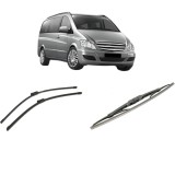 Cumpara ieftin Set 3 stergatoare MERCEDES-BENZ VIANO (W639) 2003-2014, parbriz si luneta, Bosch Twin-Aerotwin