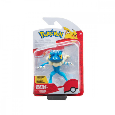 Pokemon - Figurina de actiune, Frogedier, S14 foto
