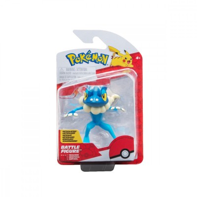 Pokemon - Figurina de actiune, Frogedier, S14 foto