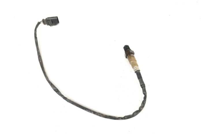 Sonda lambda AUDI A4 8K2, B8 2008 OEM: 06H906262A,0258010007 12480858