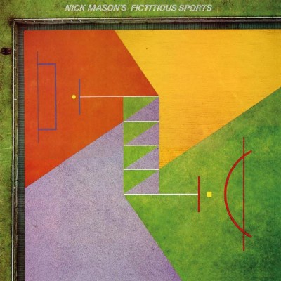 Nick Mason Nick Masons Ficticious Sports reissueremaster double card cd foto