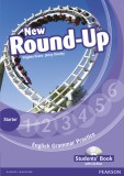 New Round Up NE Starter Level Students&#039; Book/CD-Rom Pack | Jenny Dooley, Virginia Evans, Pearson Longman