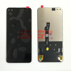 LCD+Touchscreen Huawei Nova 6 BLACK foto