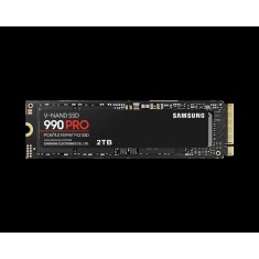 SAMSUNG SSD 990 PRO 2TB M.2 NVMe PCIe 4.0 &quot;MZ-V9P2T0BW&quot;
