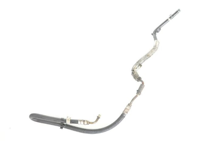 Furtun JAGUAR XF X250 2009 OEM: 9X23-3L601-AA 4210305