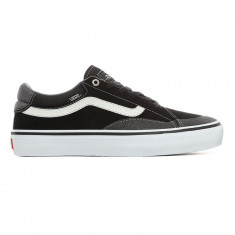 Shoes Vans MN TNT Advanced Prototype Black/White foto