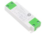 Alimentator pulsatoriu LED 20W 24VDC 833mA FTPC-E