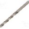 Burghiu pentru metal, 5mm, HSS, lungime 86mm, C.K - T3100 05