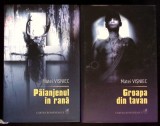 TEATRU VOL.1-2 PAIANJENUL IN RANA. GROAPA DIN TAVAN-MATEI VISNIEC-275101