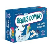 Genius domino: C&acirc;t este ceasul? - Flavio Fogarolo