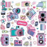 ​Invelitoare Textil 45 x 45cm Ulanzi C069 Color Protective Wrap B054