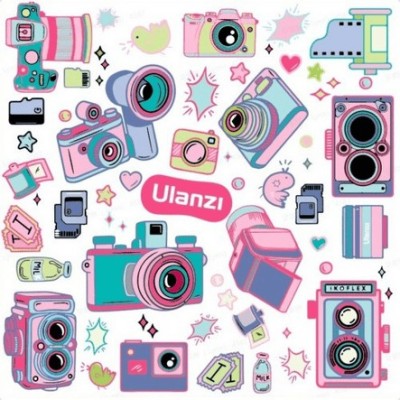 ​Invelitoare Textil 45 x 45cm Ulanzi C069 Color Protective Wrap B054 foto