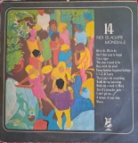 Disc Vinil 14 Noi Șlagăre Mondiale-Electrecord-EDE 0436