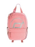Rucsac multifunctional pentru copii, rucsac de mana, spate sau atasabil la trotineta - Peach, 1-5 ani, 9L