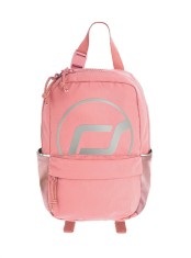Rucsac multifunctional pentru copii, rucsac de mana, spate sau atasabil la trotineta - Peach, 1-5 ani, 9L