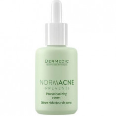 Dermedic Normacne Ser de fata pentru minimizarea porilor, 30 ml