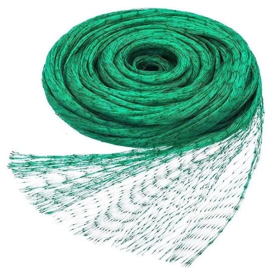 Plasa pvc contra pasarilor, verde, 4x20 m, Strend Pro GartenVIP DiyLine