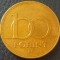 Moneda 100 FORINTI - UNGARIA, anul 1995 *cod 2417 B