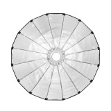 Cumpara ieftin Softbox 80cm parabolic 16 spite cu montura Bowens Yongnuo YN16-80