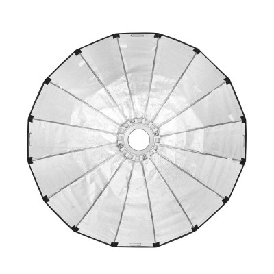 Softbox 80cm parabolic 16 spite cu montura Bowens Yongnuo YN16-80 foto