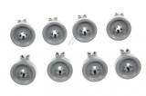 KIT BASKET WHEEL L-BASKET 8PCS 441305 pentru masina de spalat vase GORENJE